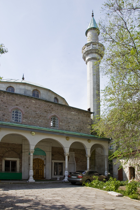 Мечеть Муфтий Джами в Феодосии © Parmenov Pavel / Фотобанк Лори